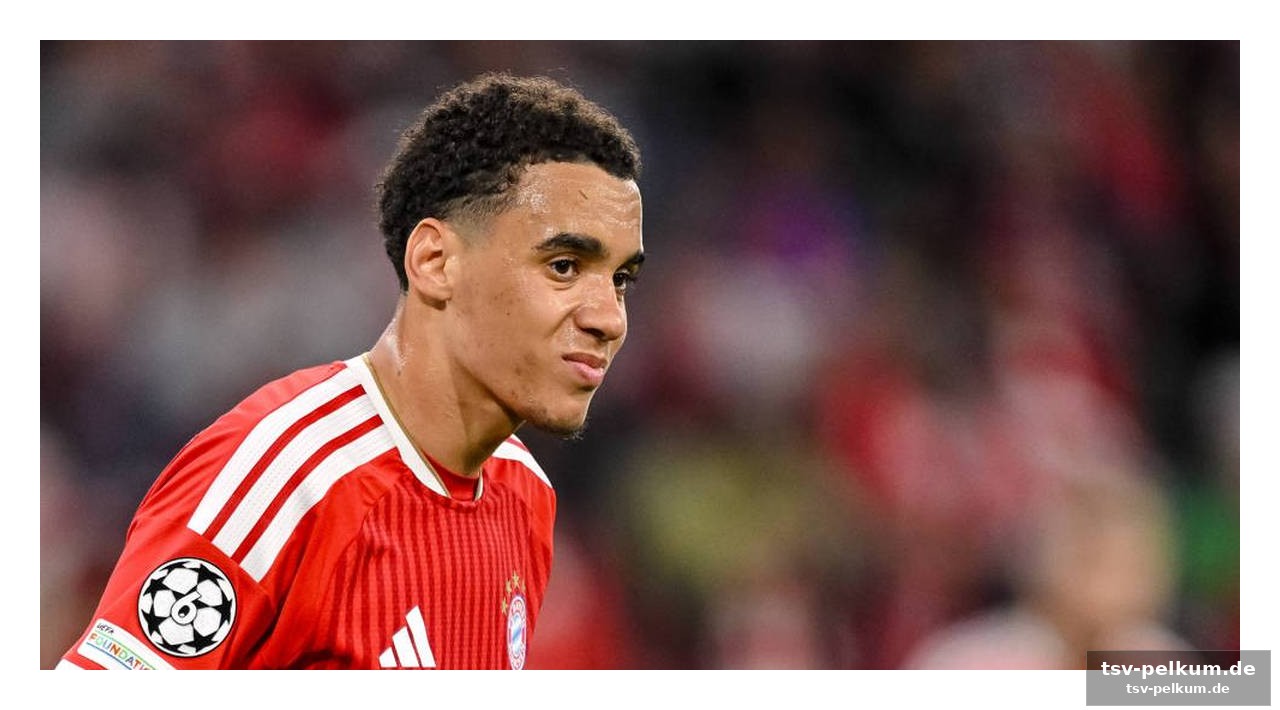 Ein dunkles kapitel: musialas reaktion und die unterstützung des fc bayern