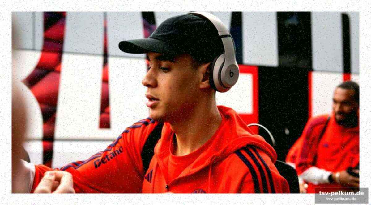 Ein neues kapitel für den bayern-star