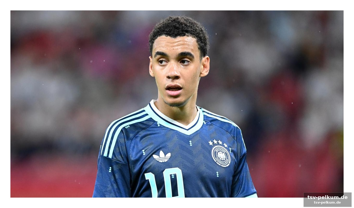 Mehr als nur talent: musialas bedeutung für das dfb-team