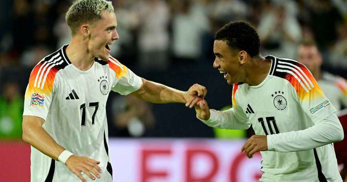 Musiala und wirtz: das duo feiert comeback – und die wm rückt näher