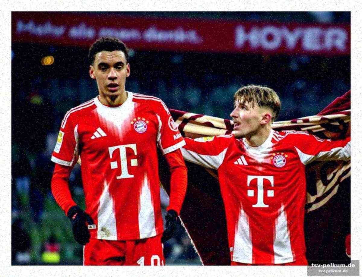 Luxusproblem für den fc bayern