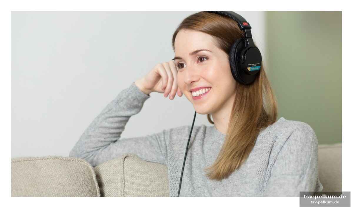 Musik als schlüssel zur emotionalen balance