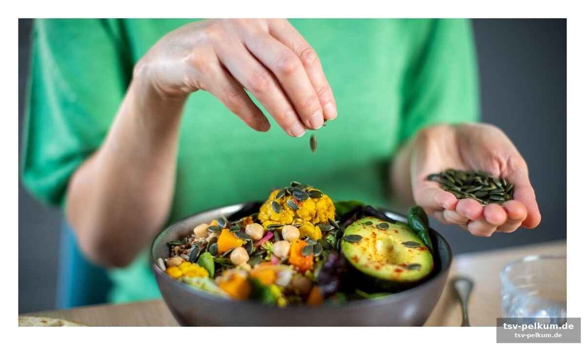 Warum spinat und co. mehr als nur salat sind