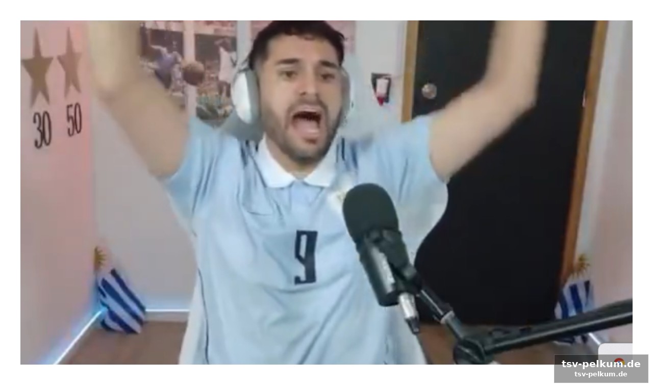 Fabri verliert die nerven live im stream