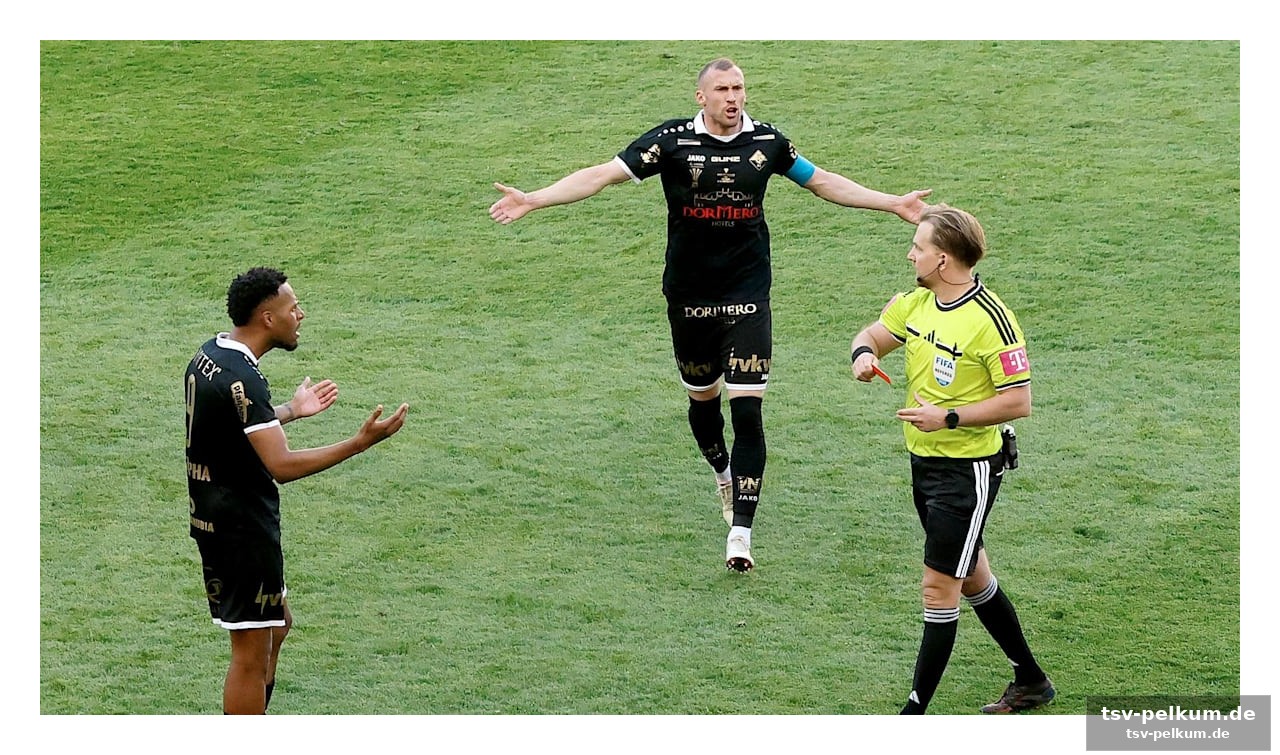 Die strafe sitzt: mustapha verpasst liga-duell