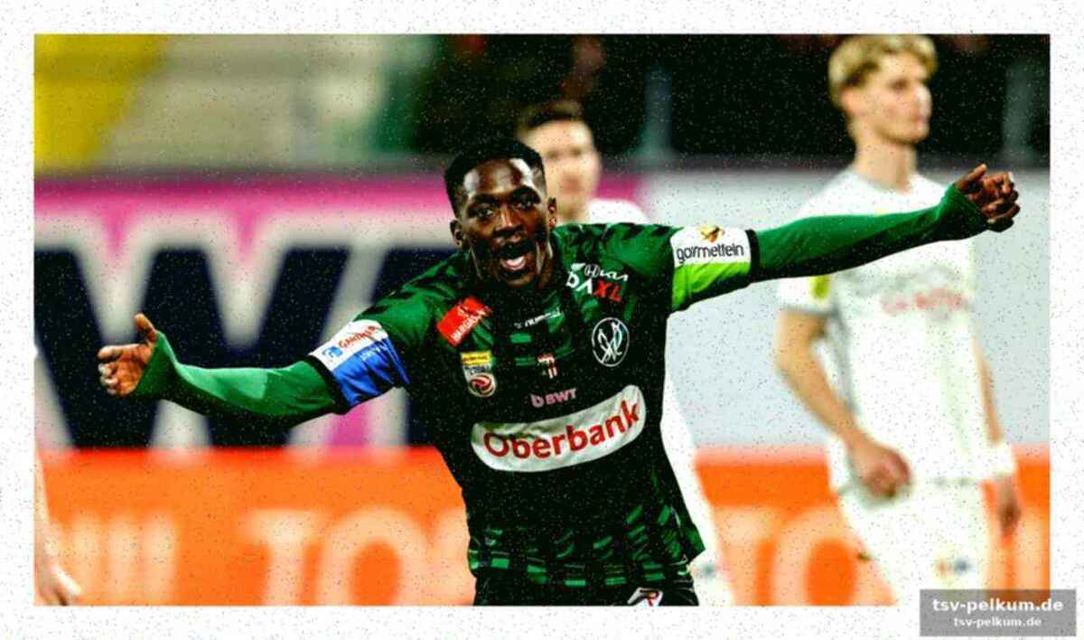 Rekordjäger im schatten der salzburg-stars