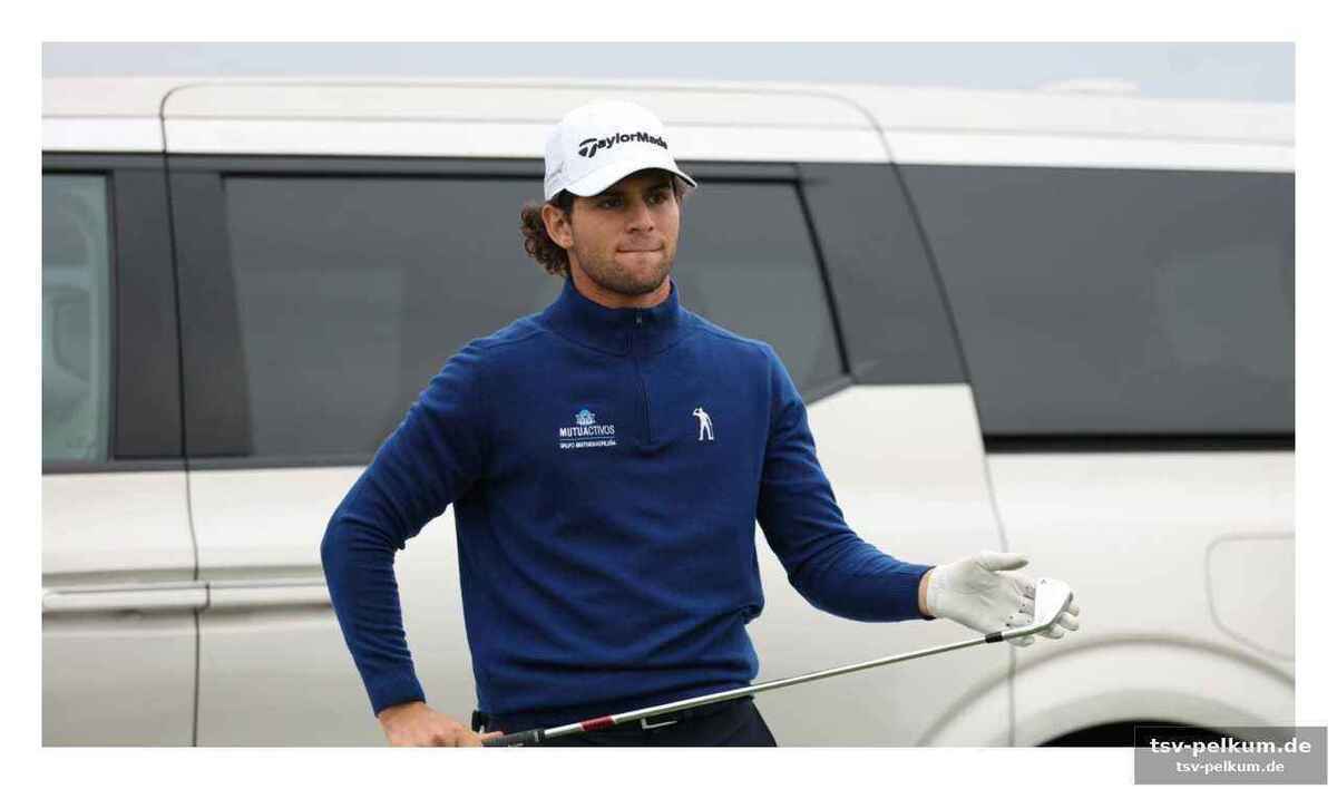 Ayora: hoffnungsträger des spanischen golfsports