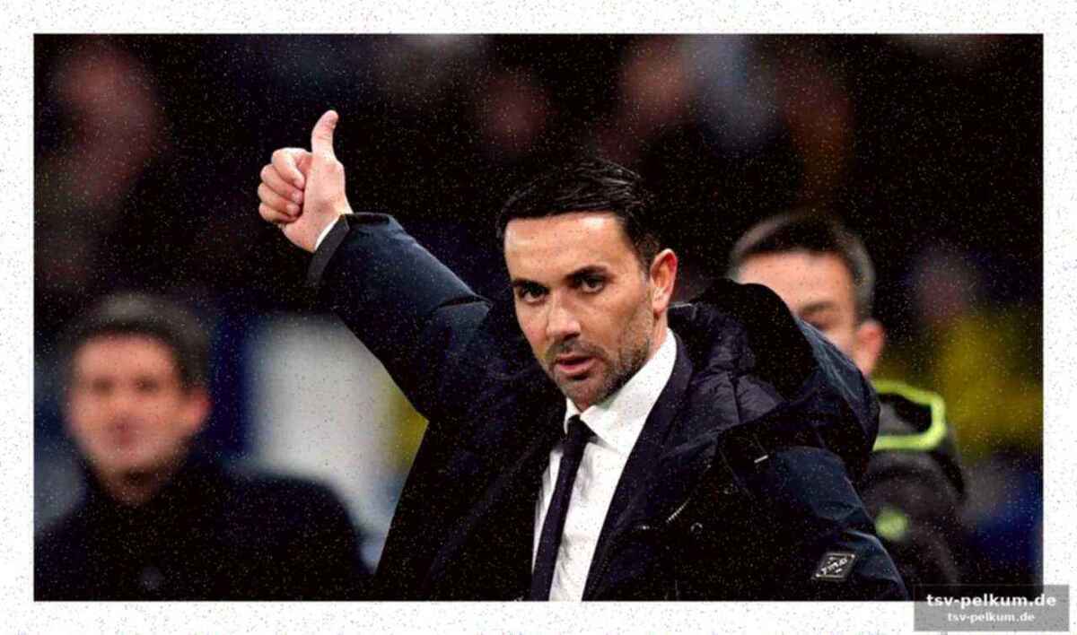 Palladinos doppelschicht: champions-league-showdown und serie-a-angst