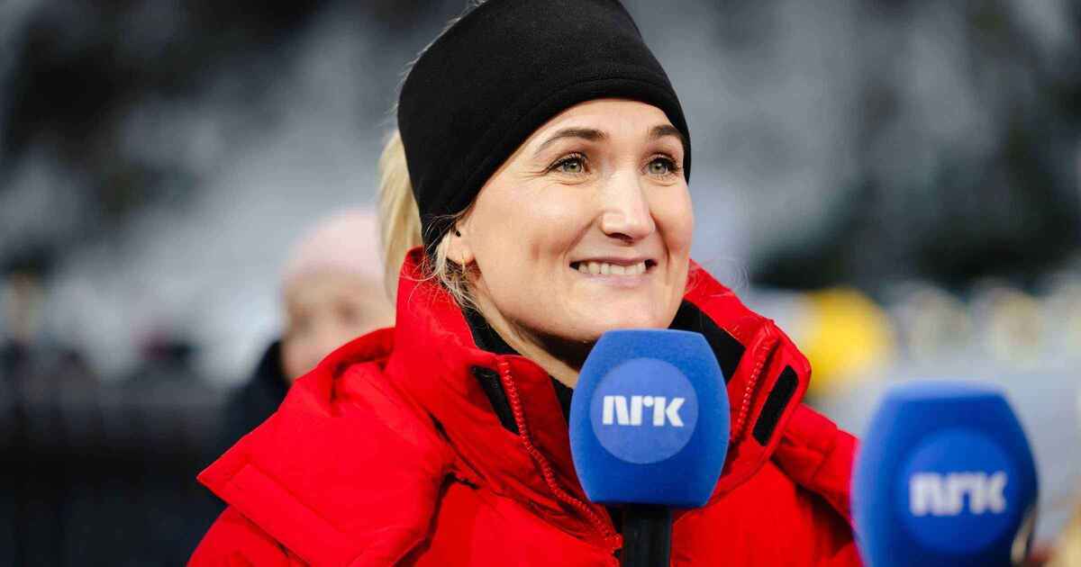 Nach dem krebs-schock: marte olsbu röiseland schreibt neues kapitel