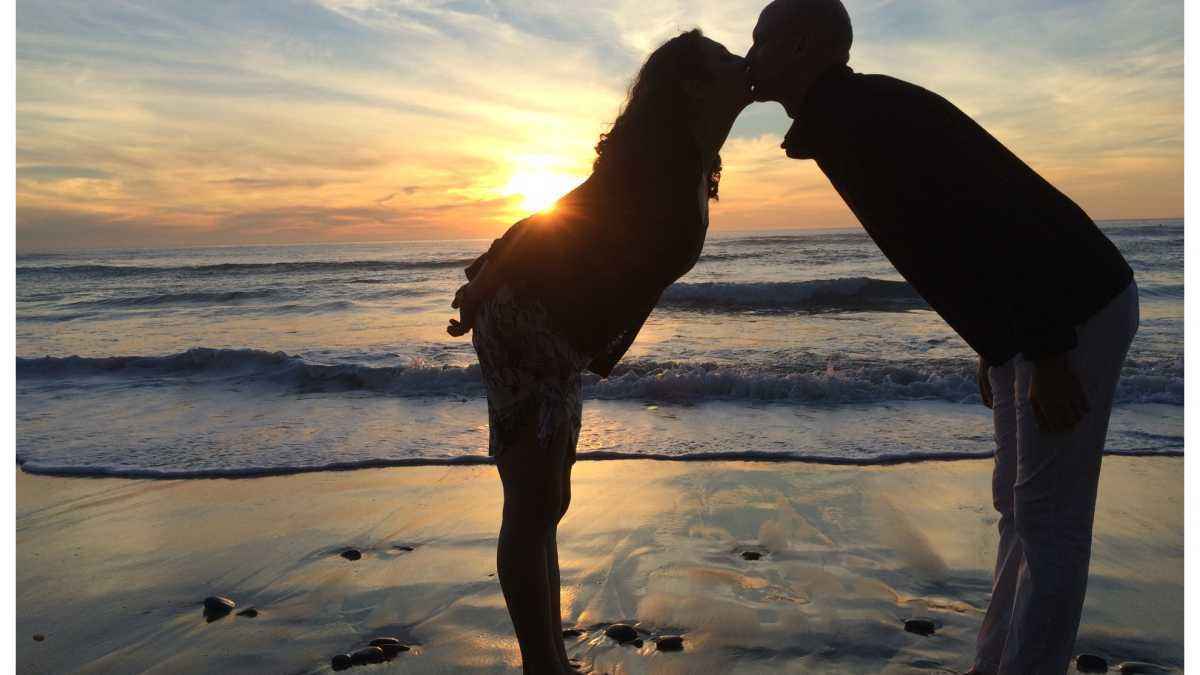 Nach dem sex weinen oder lachen? wissenschaft erklärt die überraschung