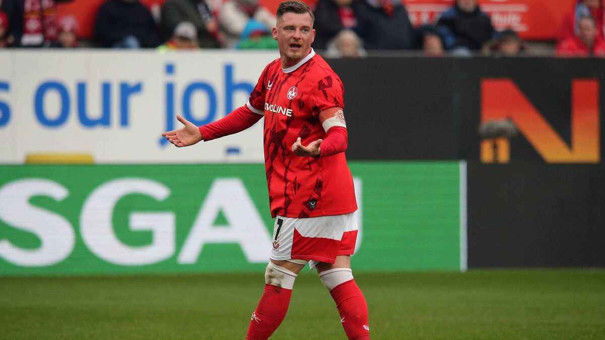 Nach der heimpleite: fck am boden – prtajin-schock und die angst vor dem absturz