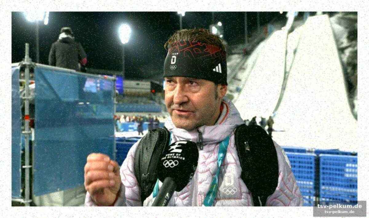 Weißflogs vorschlag: ronny hornschuh?