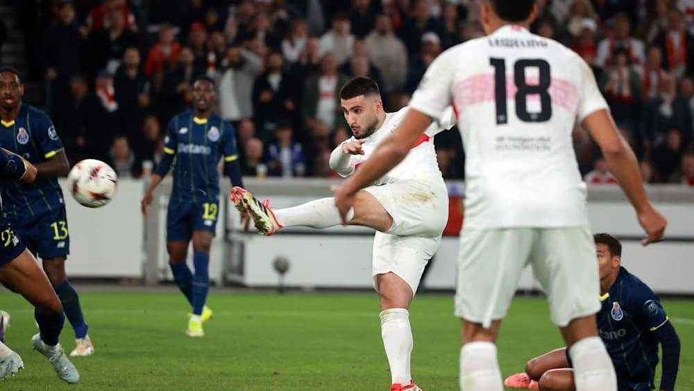 Nach porto-blamage: vfb stuttgart muss jetzt drehen – oder raus