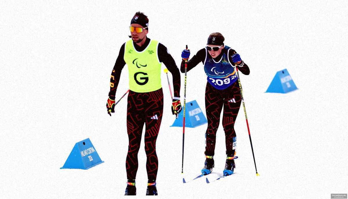 Para langlauf: drei kategorien, ein ziel