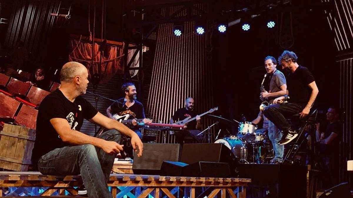 Nach streik-comeback: angelica bove und rapper gallas bringen propaganda live zum glühen