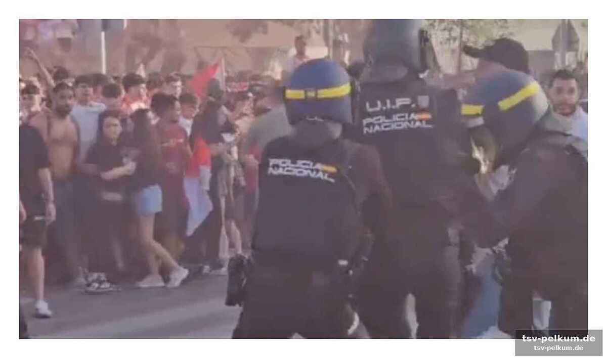 Schnelle urteile nach den vorfällen