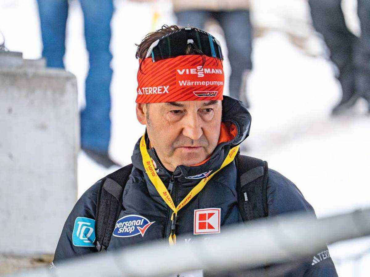 Nachfolge horngacher: dsv-sportdirektor hüttel nennt thurnbichler 'sehr interessant'