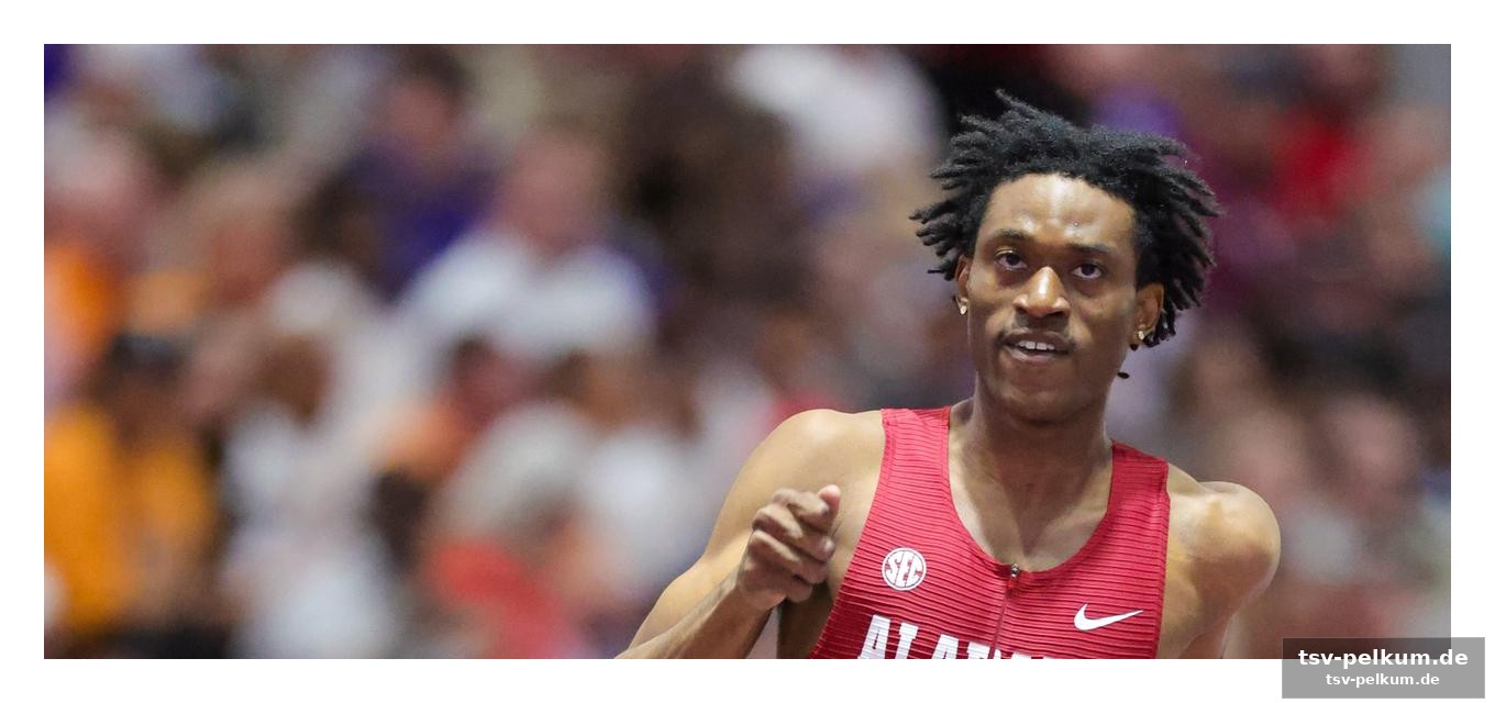 Weitere stars am horizont – die globale leichtathletik boomt