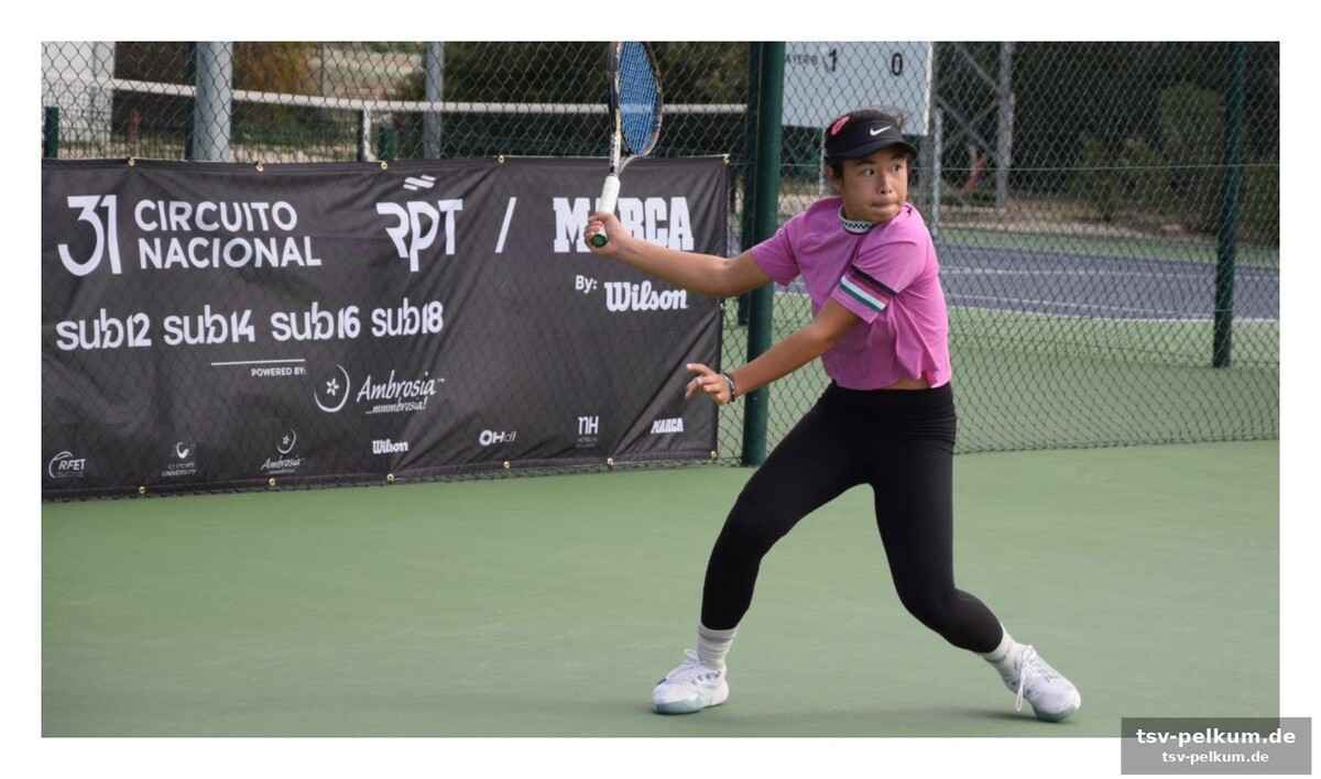 Cadete und junior im fokus