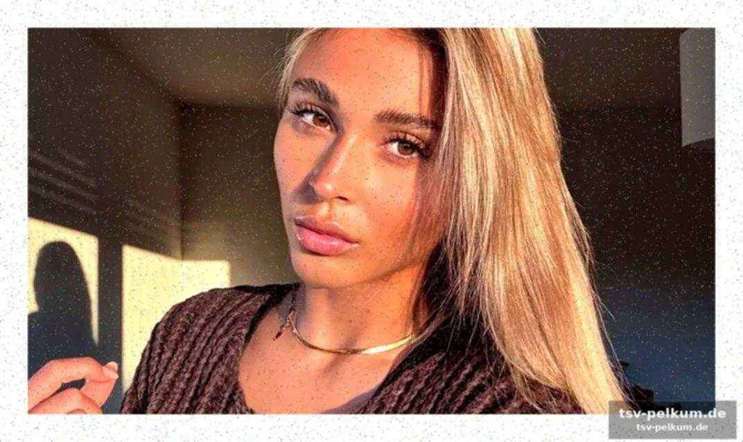 Eleni rittmann packt auf instagram aus