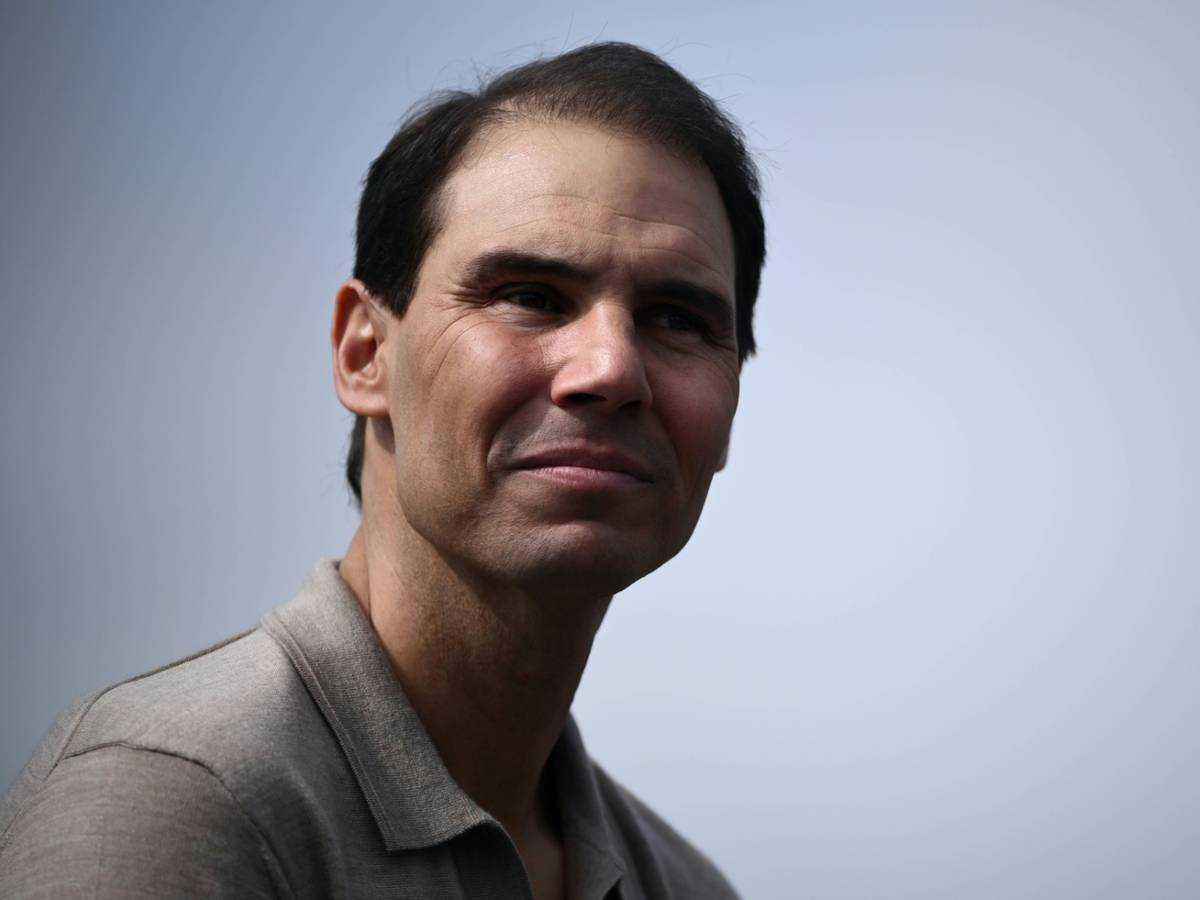 Nadal in melbourne: unterstützt er heimlich djokovic?