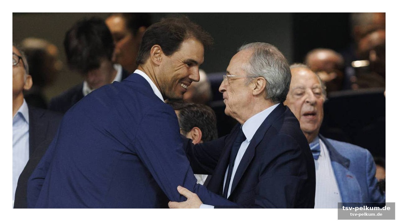 Ein überraschendes machtspiel in madrid