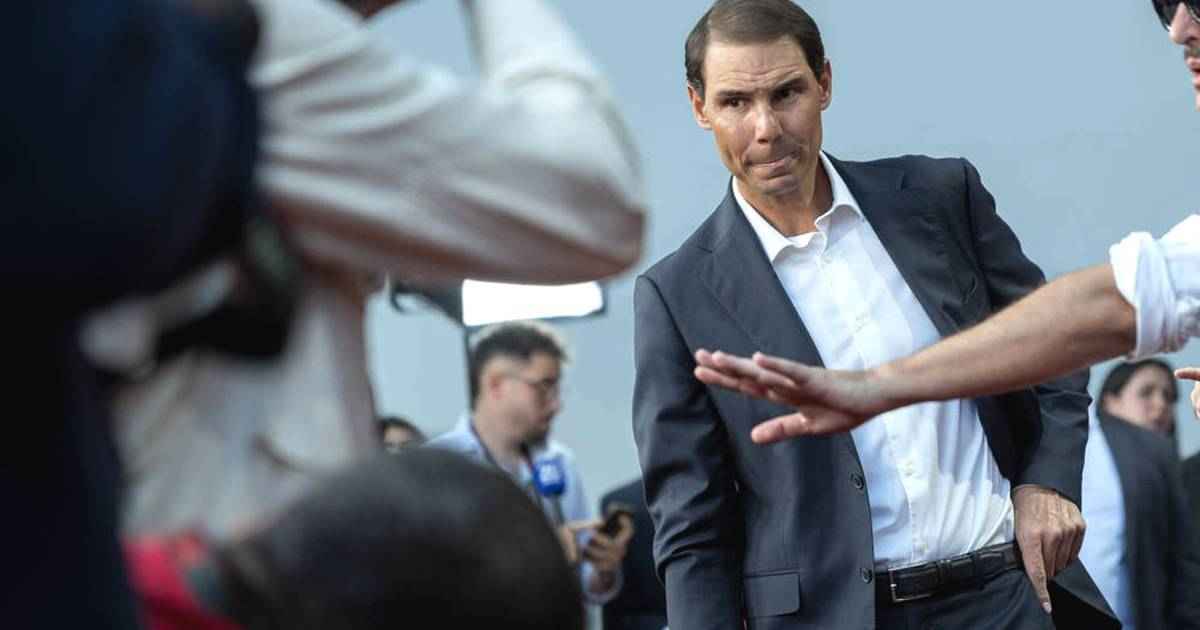 Nadal packt aus: schmerzmittel-abhängigkeit und darm-op!