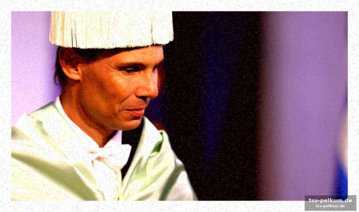 Landaluce: der neue planet im nadal-universum