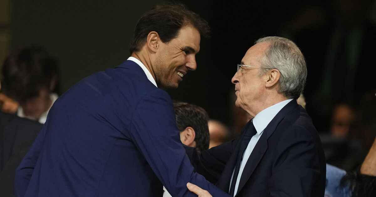 Nadal weist spekulationen um real-präsidentschaft zurück!