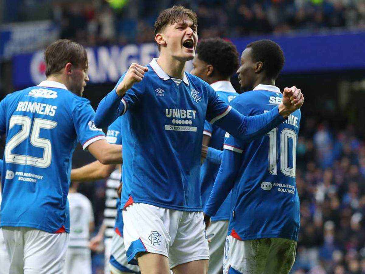 Naderi-doppelpack: traumstart für ex-rostocker bei den glasgow rangers
