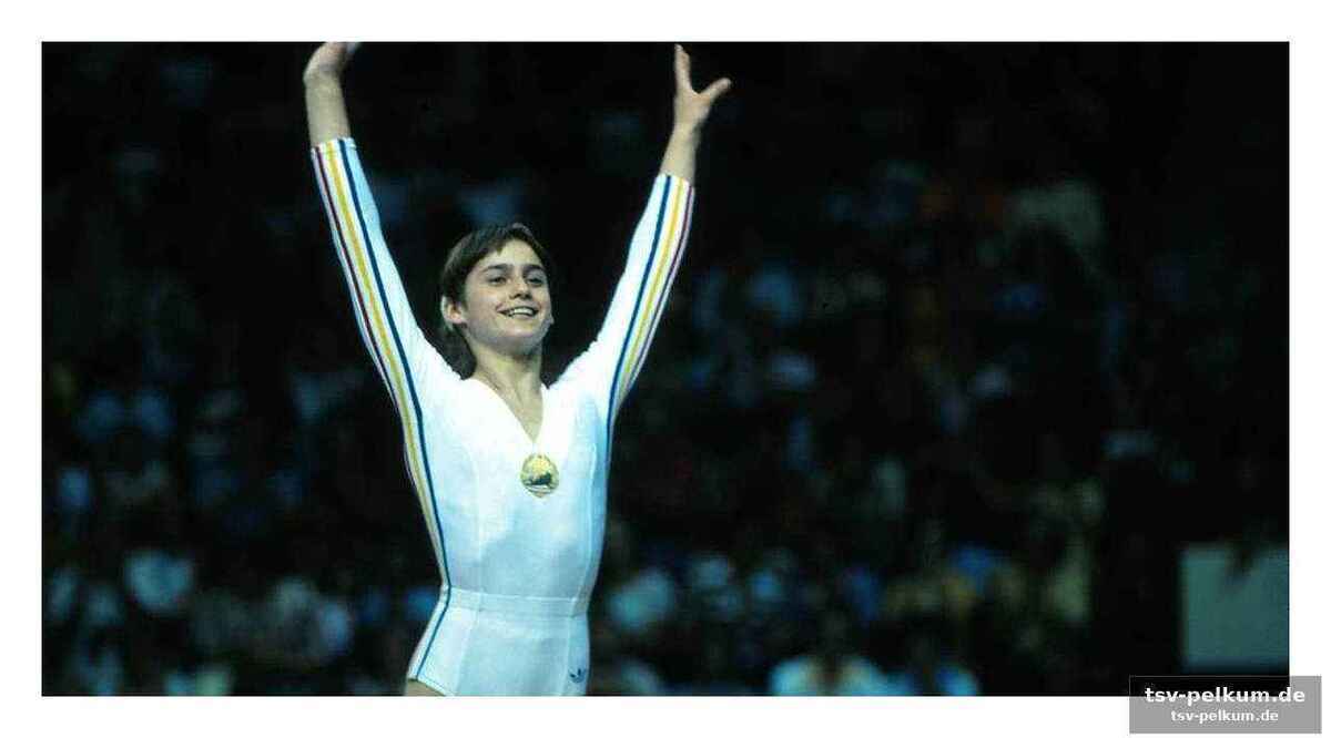 Von einer unbekannten gymnastiin zum weltstar – ein vergleich mit simone biles