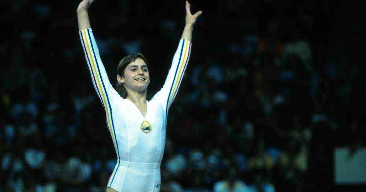 Nadia comaneci: ihr perfekter moment veränderte den sport für immer