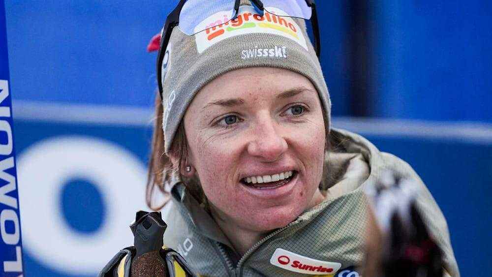 Nadine fähndrich beendet karriere: schweizer langlauf verliert ihre königin