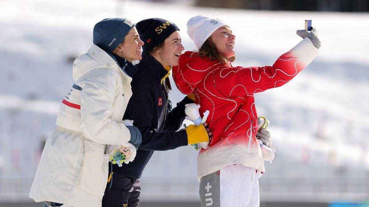 Nadja kälin schreibt langlauf-geschichte: sensationelle bronze in mailand-cortina