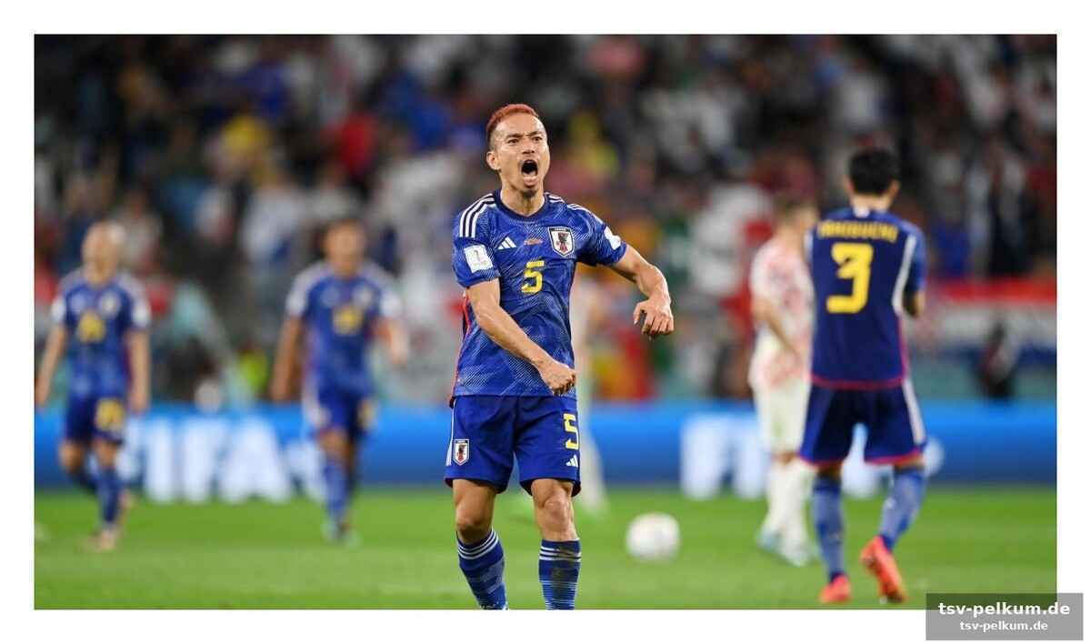 Von „bastard“-schnitzer zu wm-held: nagatomo schreibt geschichte