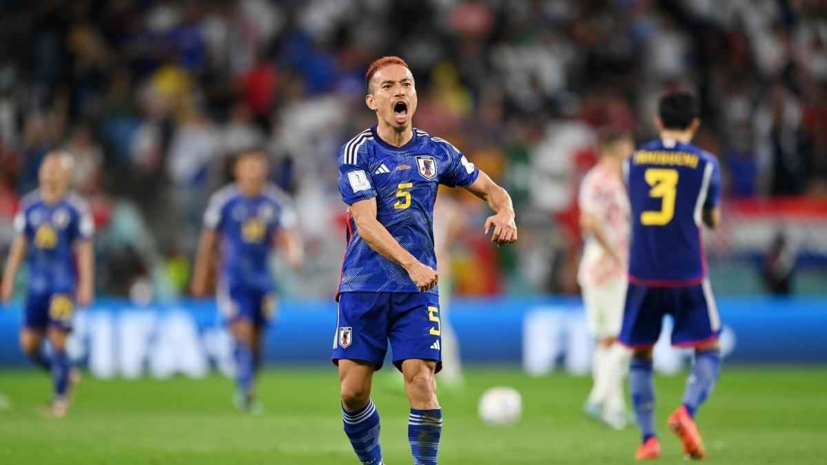 Nagatomo feiert wm-ticket mit tränen – und umeboshi!