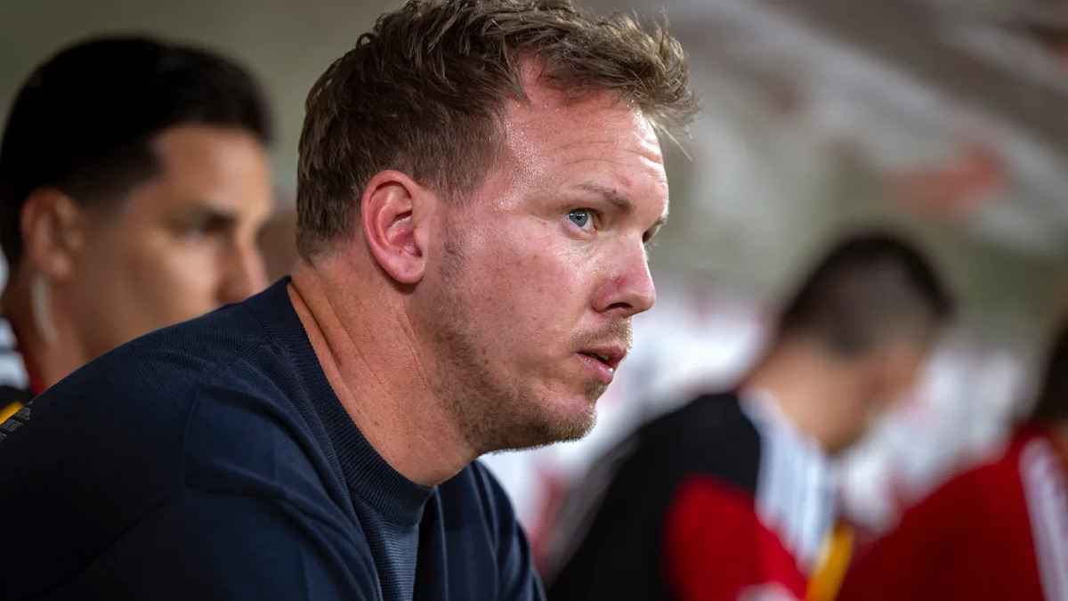 Nagelsmann am scheideweg: moderator fordert sofortigen rücktritt!