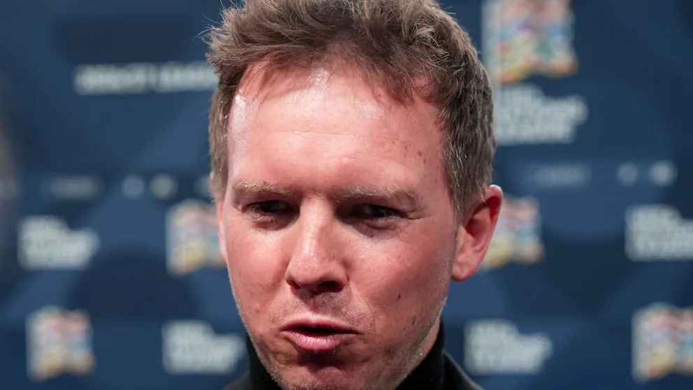 Nagelsmann analysiert deutschland-gruppe in der nations league