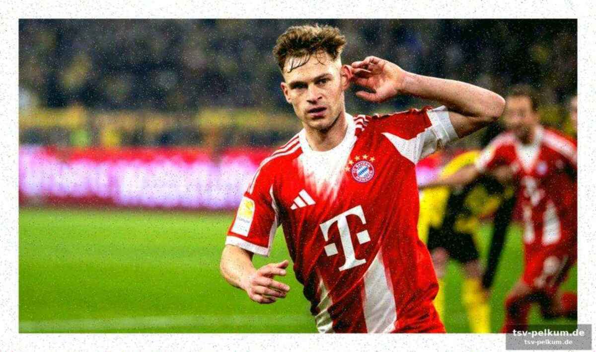 Atlético schaut, italien ruft – und goretzka?