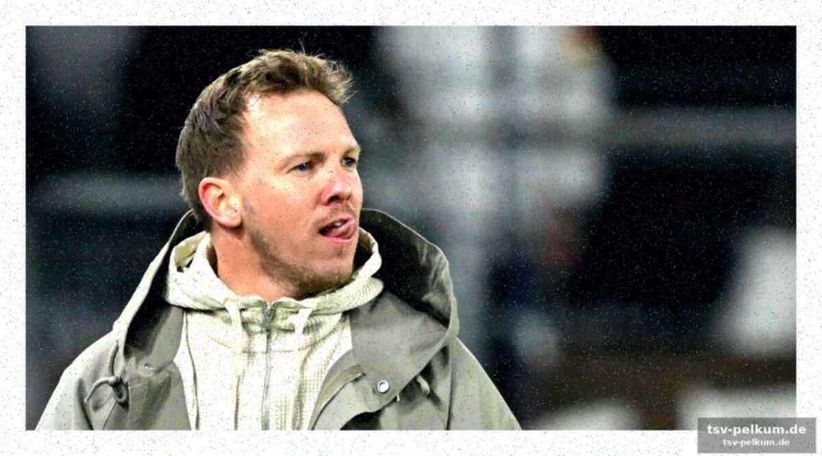 Sané oder karl? die letzte offene frage rechts außen