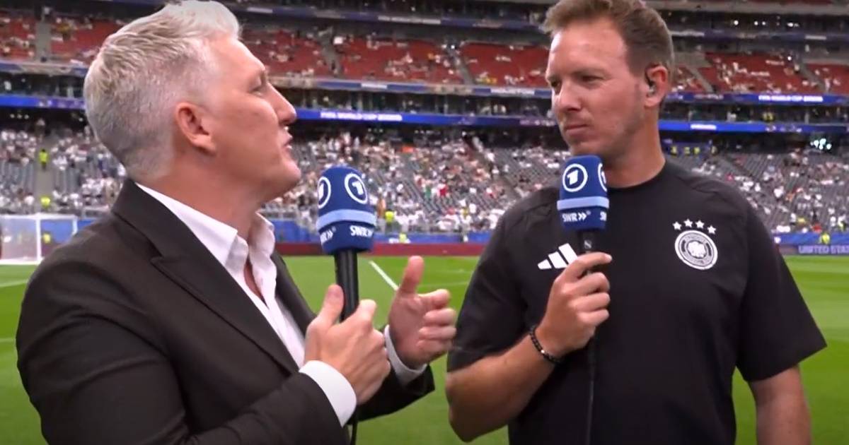 Nagelsmann blockt: klopp-kritik beschäftigt bundestrainer kaum