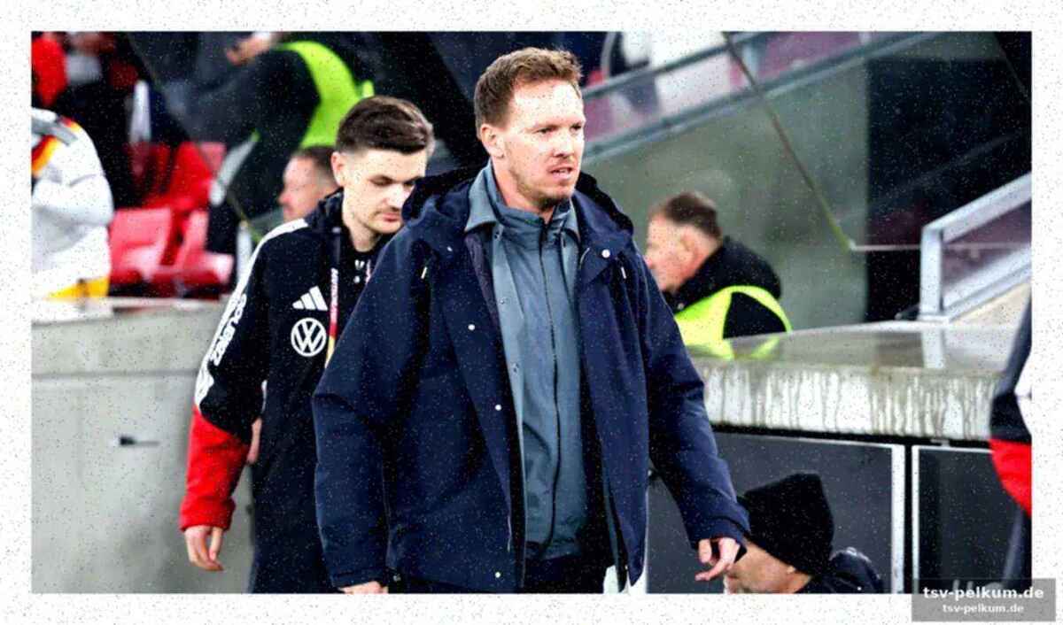 Der bundestrainer zieht die notbremse