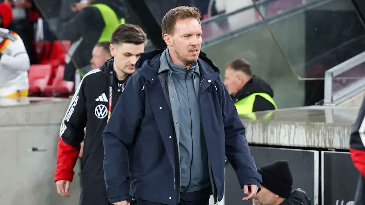 Nagelsmann blockt stürmer-fragen ab: torgefahr neu definiert