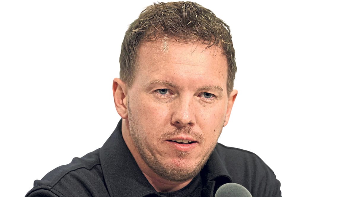 Nagelsmann enthüllt wm-kader: die überraschungen live!