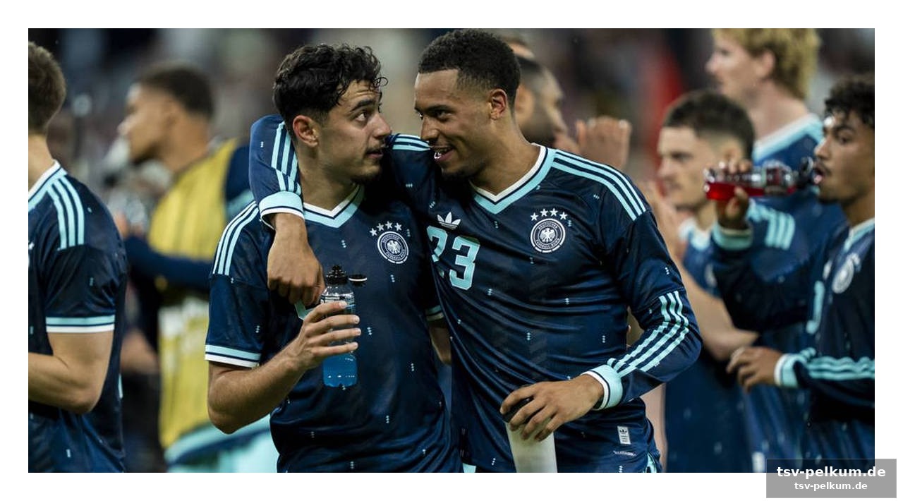 Goretzka im schatten?