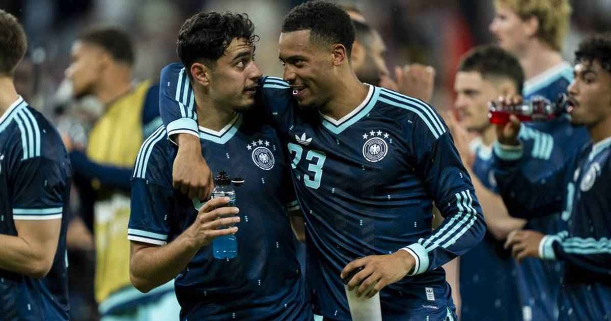 Nagelsmann findet traumduo: kimmich begeistert, goretzka im zweifel?