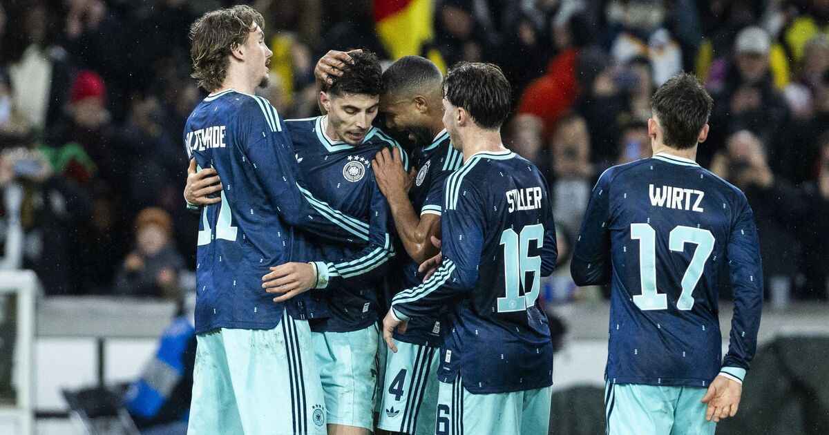 Nagelsmann fordert einheit: dfb-team startet weltmeisterschaftsvorbereitung