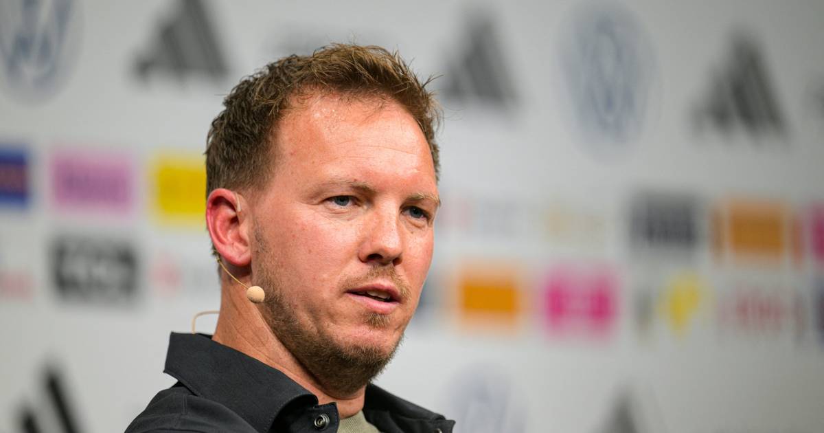 Nagelsmann fordert: wm-team muss wie eine familie spielen!