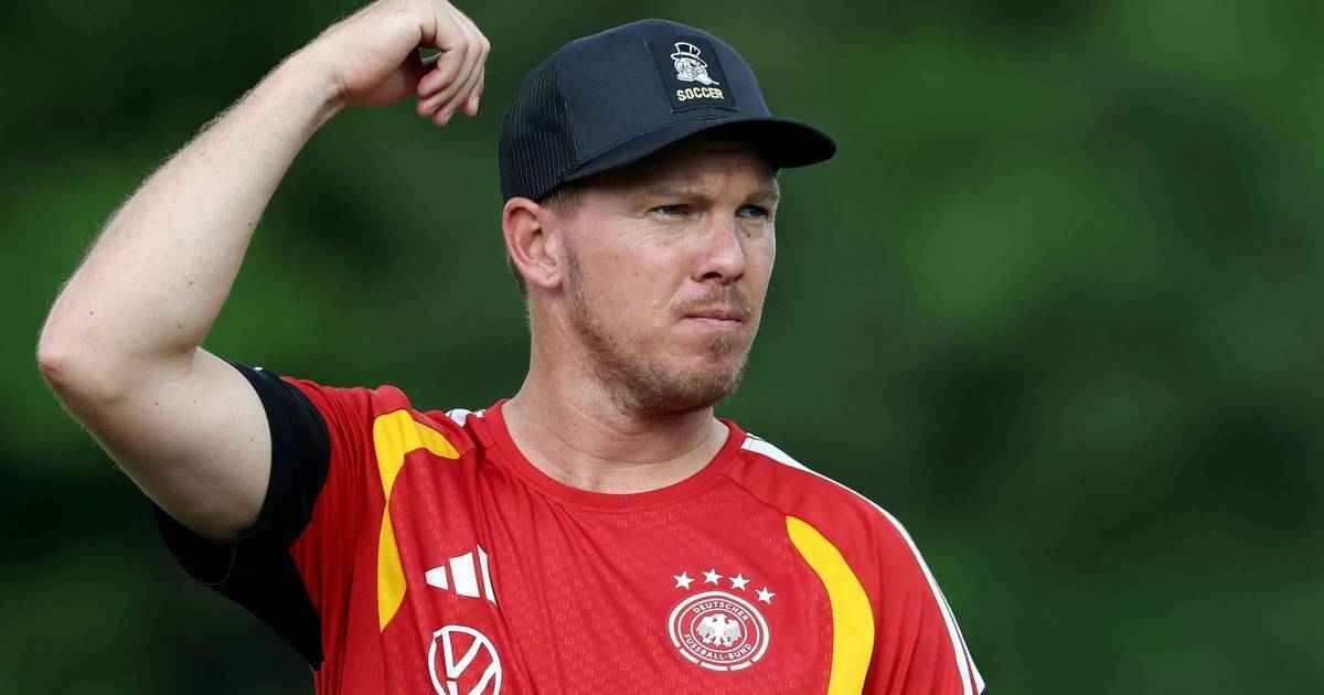 Nagelsmann: „geisteskranke e-mails“ nach wm-kader!