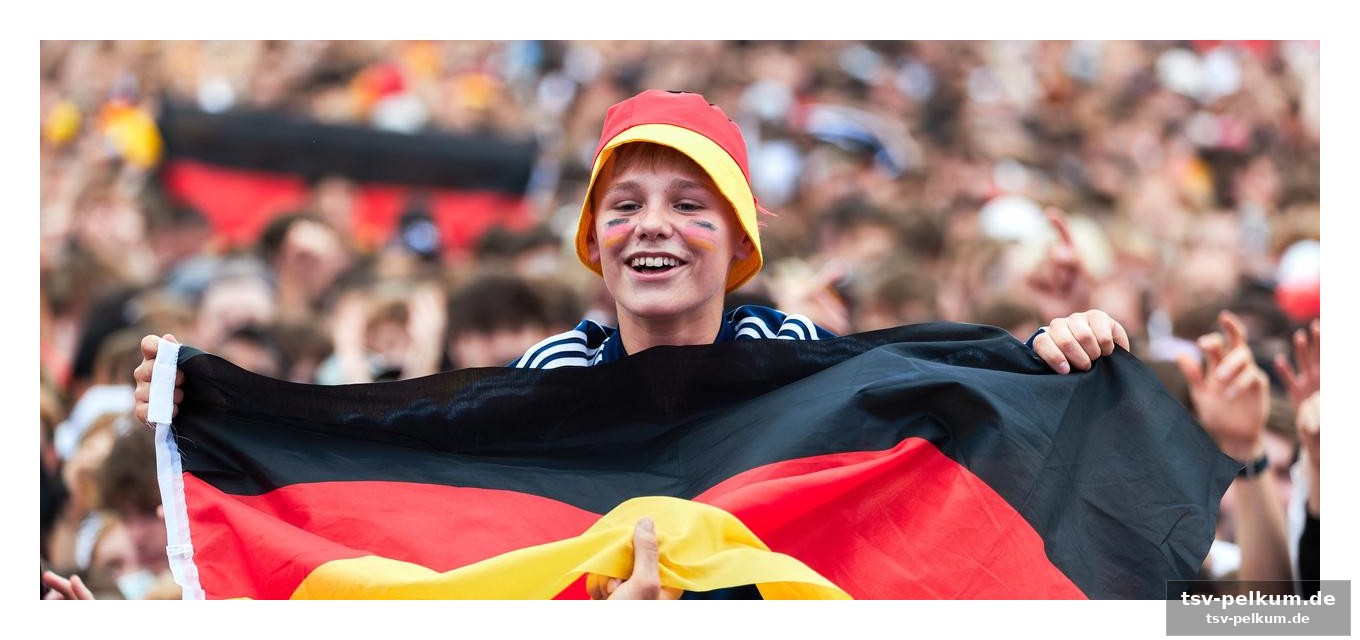 Die fans fiebern mit